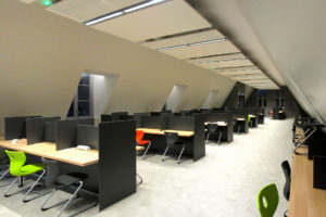 FMM - photo salle de cours